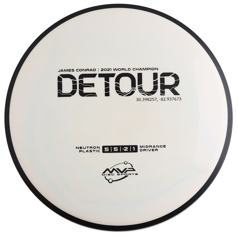 Neutron Detour