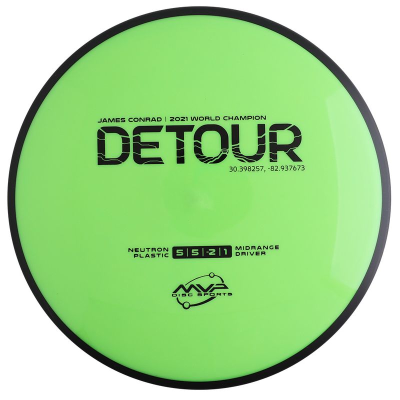 Neutron Detour