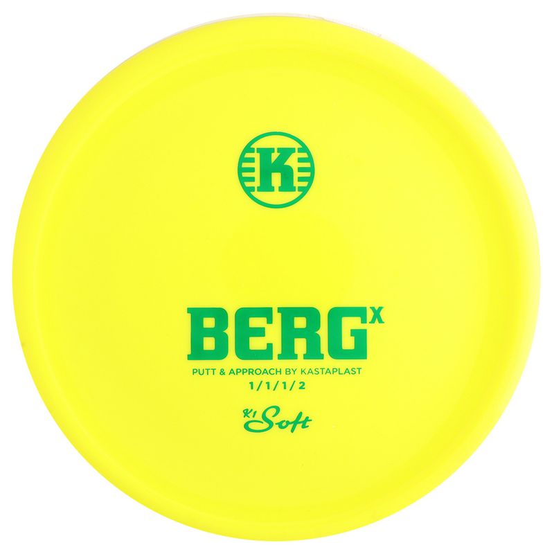 K1 Soft Berg X