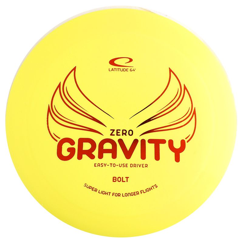 Zero Gravity Bolt