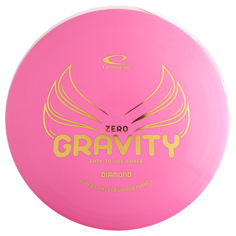 Zero Gravity Diamond