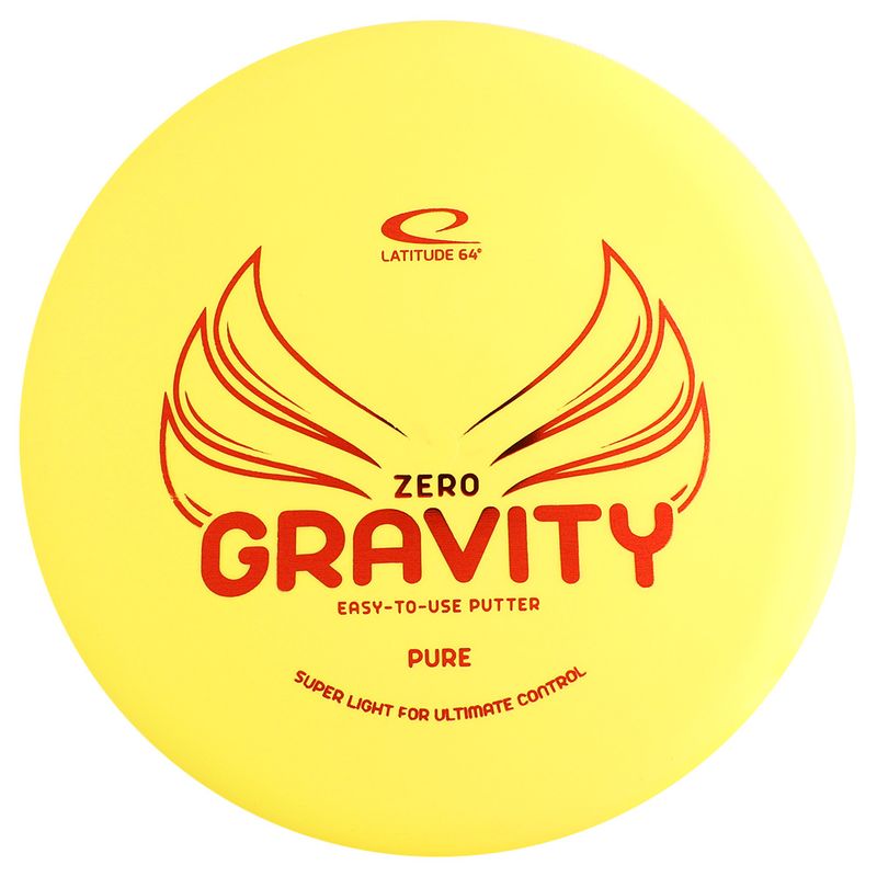 Zero Gravity Pure