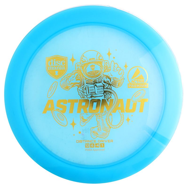 Active Premium Astronaut