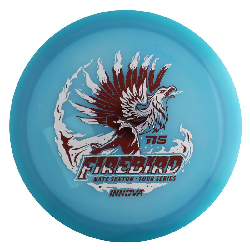 Champion Proto Glow Firebird Nate Sexton 2026