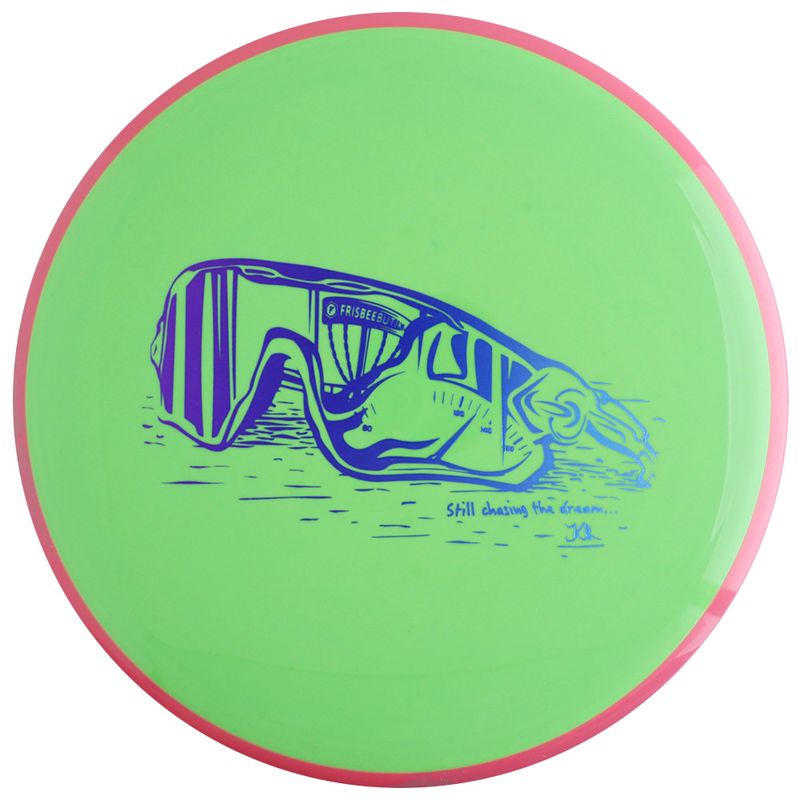 Neutron Hex - KR Discgolf