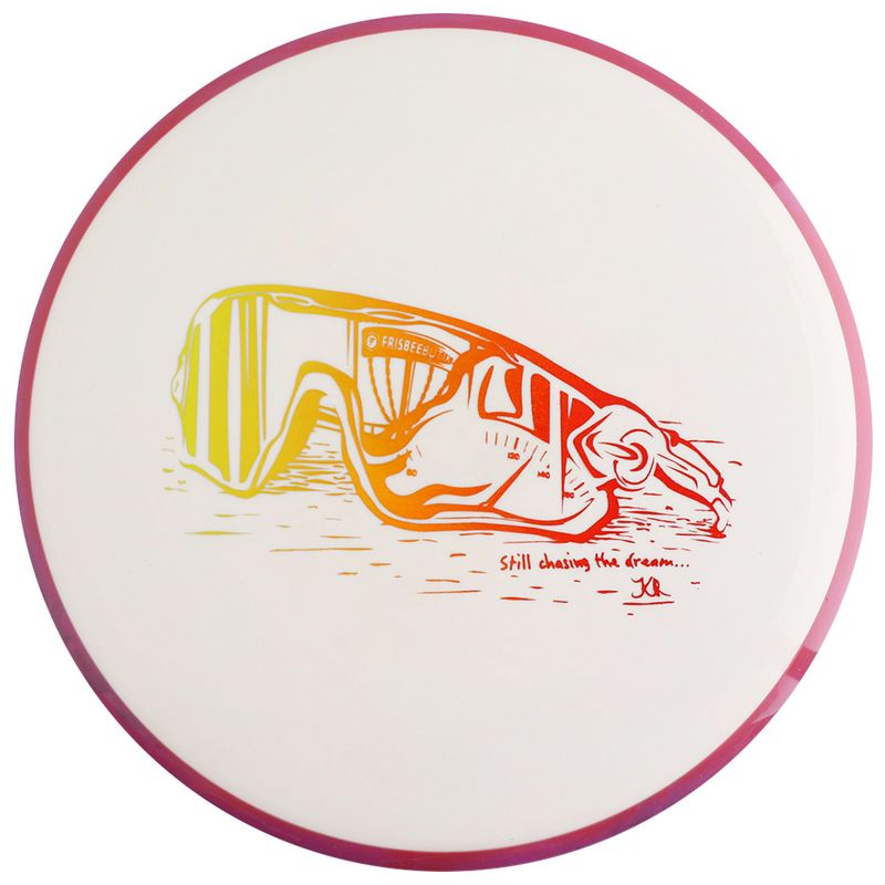 Neutron Hex - KR Discgolf