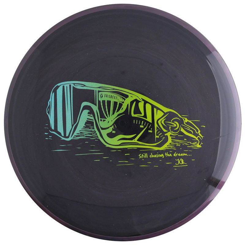 Neutron Hex - KR Discgolf