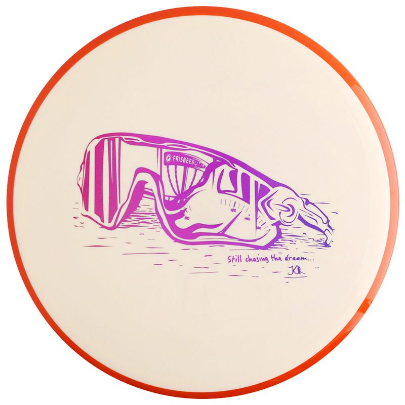 Neutron Hex - KR Discgolf