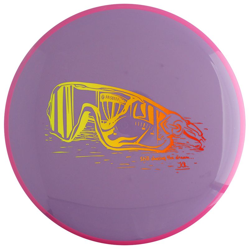 Neutron Hex - KR Discgolf