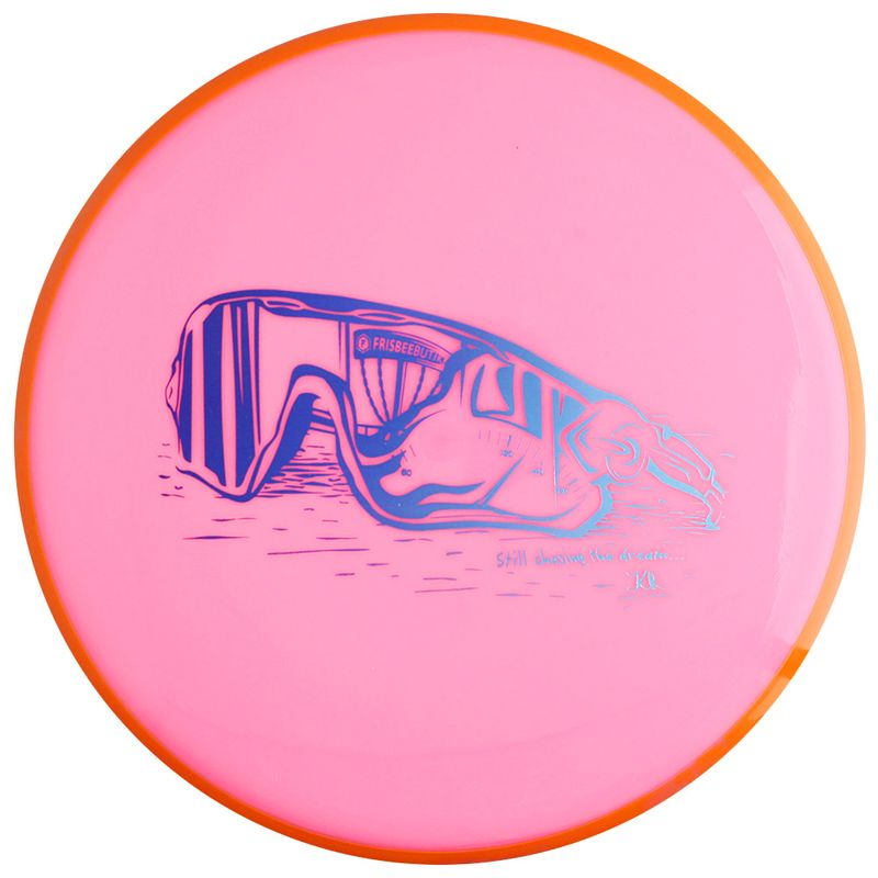 Neutron Hex - KR Discgolf