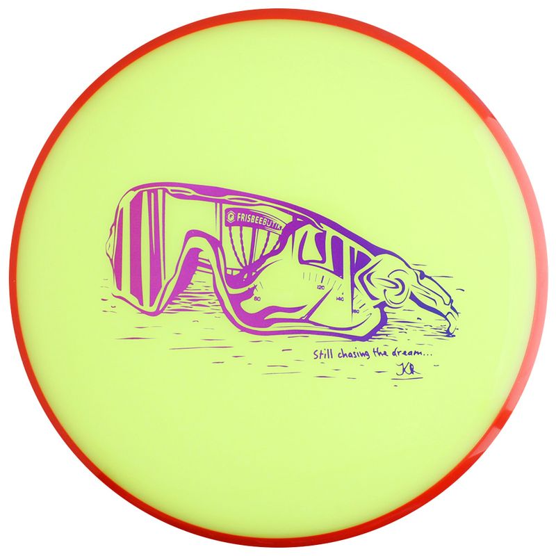 Neutron Hex - KR Discgolf