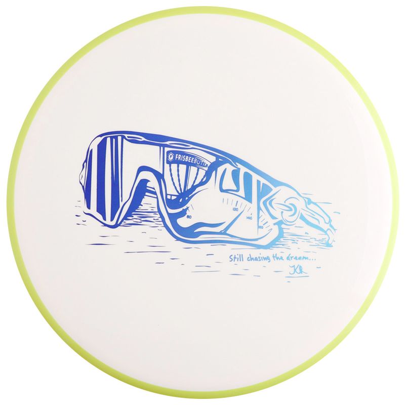 Neutron Hex - KR Discgolf