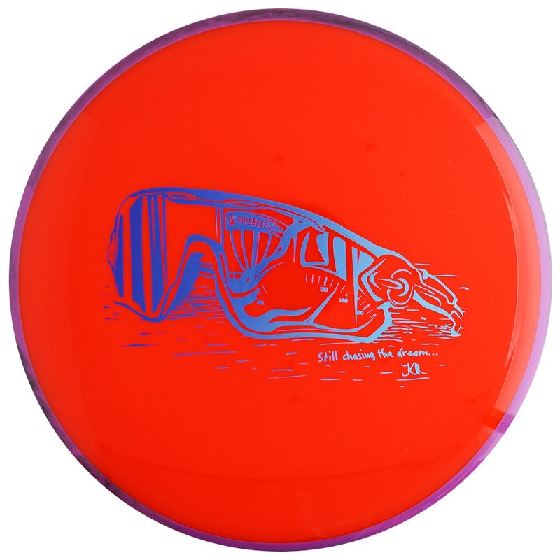 Neutron Hex - KR Discgolf