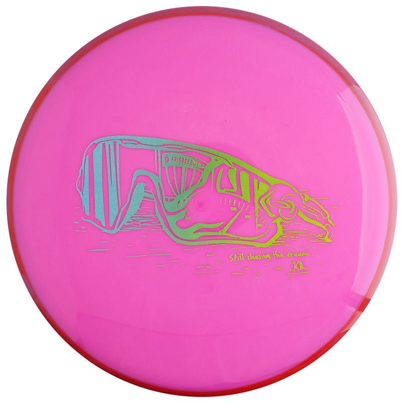 Neutron Hex - KR Discgolf