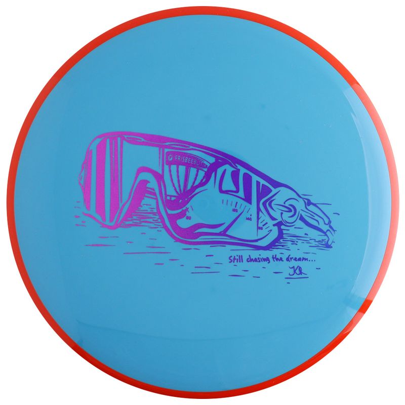 Neutron Hex - KR Discgolf