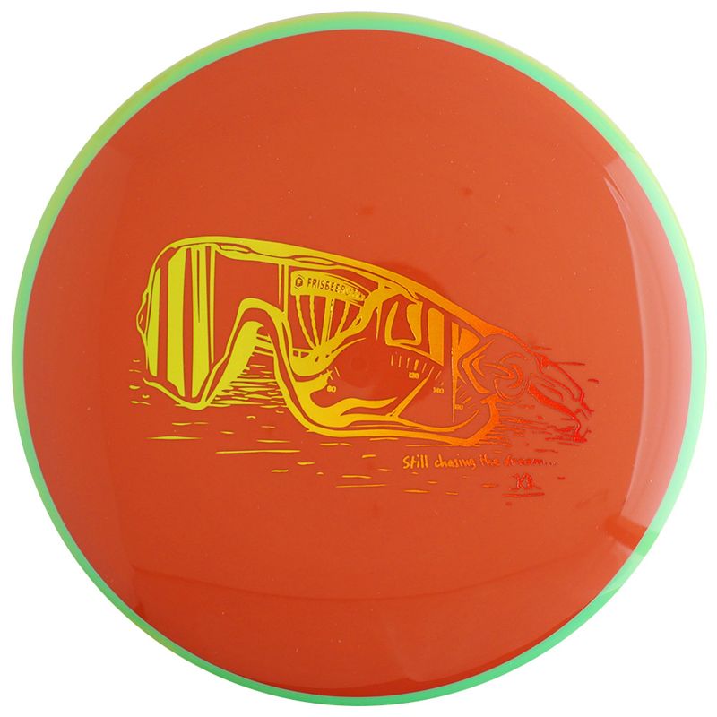 Neutron Hex - KR Discgolf