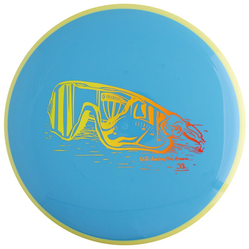 Neutron Hex - KR Discgolf