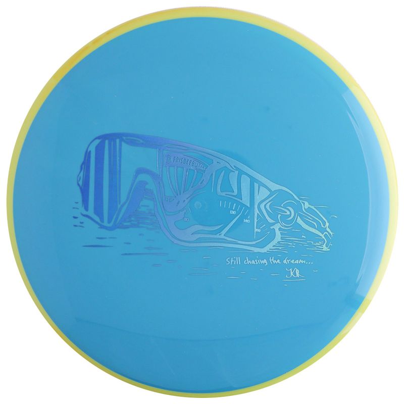 Neutron Hex - KR Discgolf