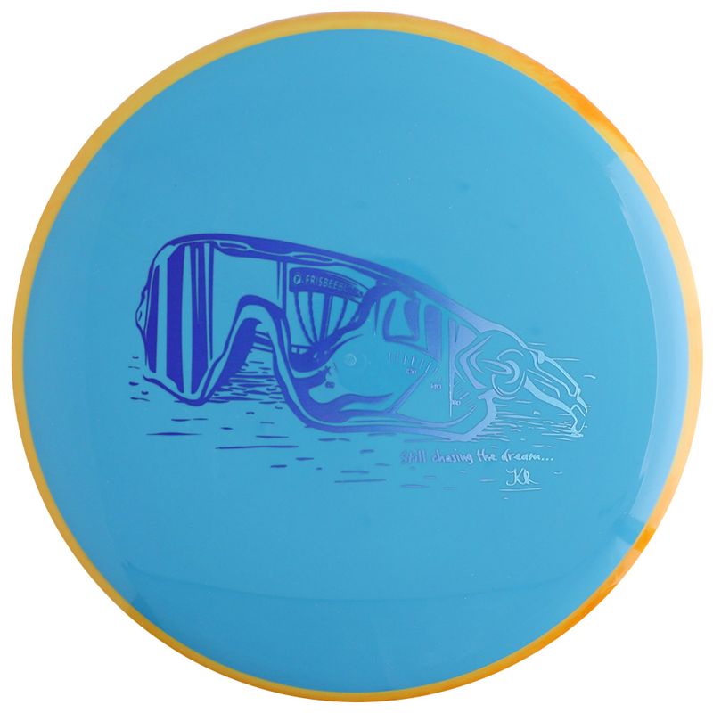 Neutron Hex - KR Discgolf
