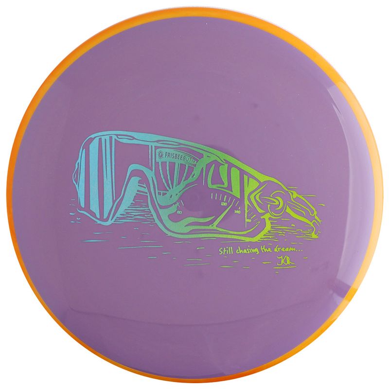 Neutron Hex - KR Discgolf