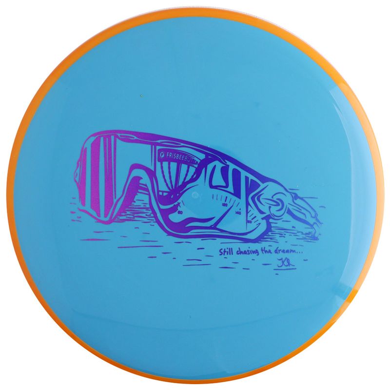 Neutron Hex - KR Discgolf