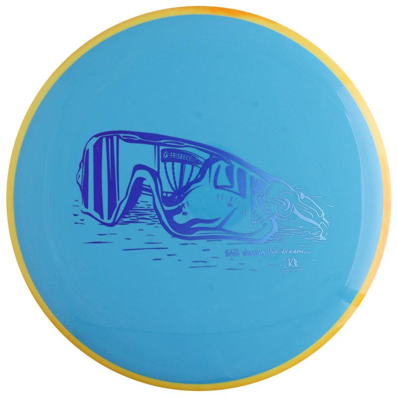 Neutron Hex - KR Discgolf