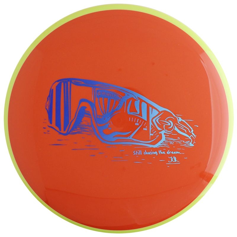 Neutron Hex - KR Discgolf