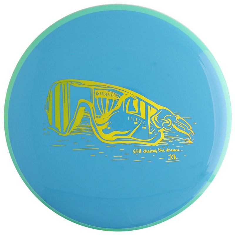 Neutron Hex - KR Discgolf