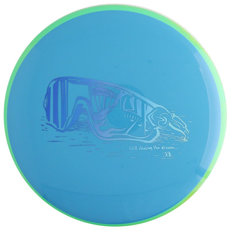 Neutron Hex - KR Discgolf