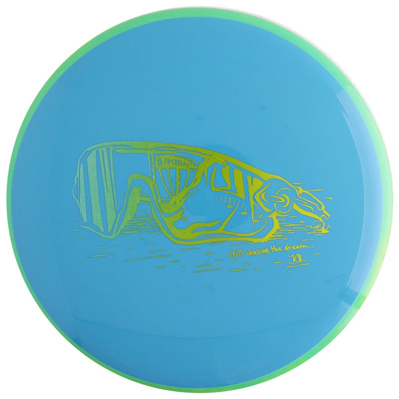 Neutron Hex - KR Discgolf