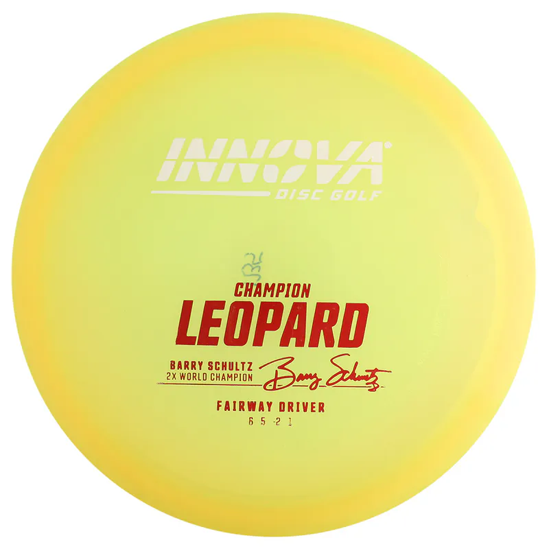 Champion Leopard