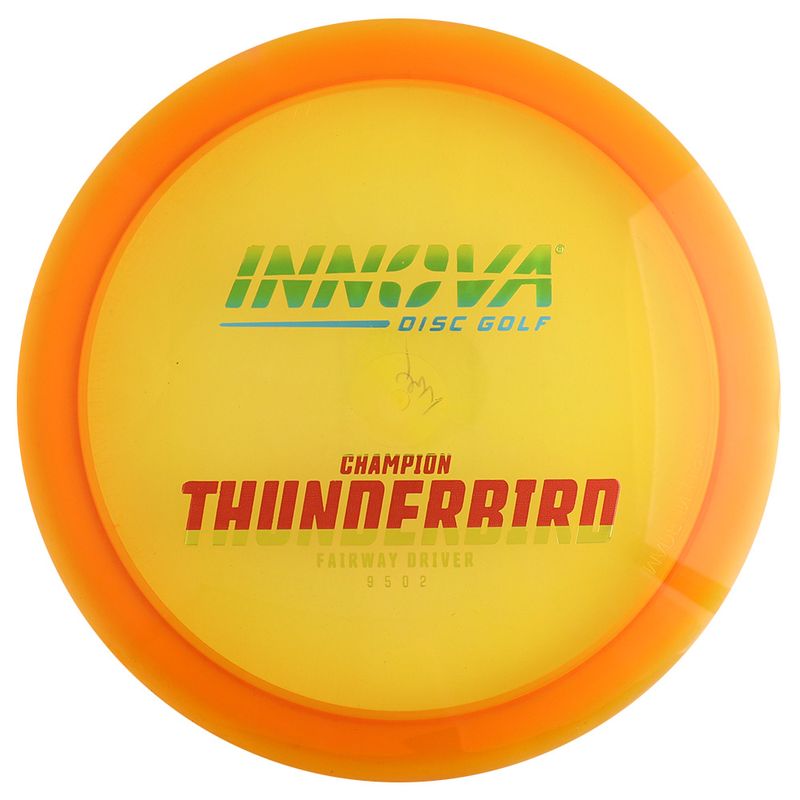 Champion Thunderbird