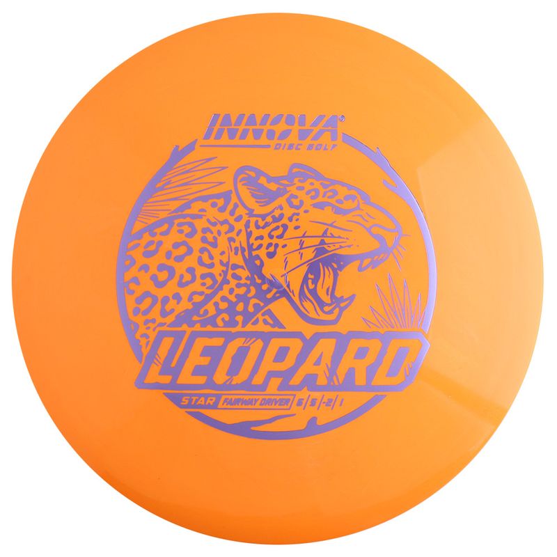 Star Leopard