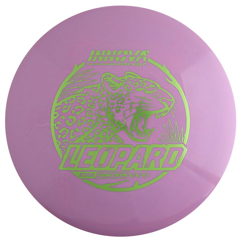 Star Leopard