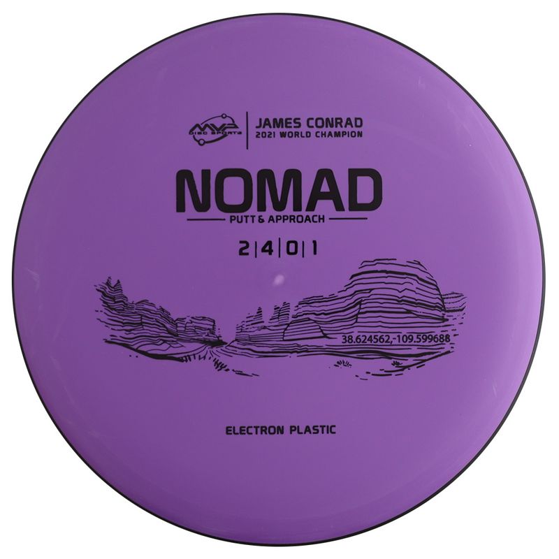 Electron Nomad