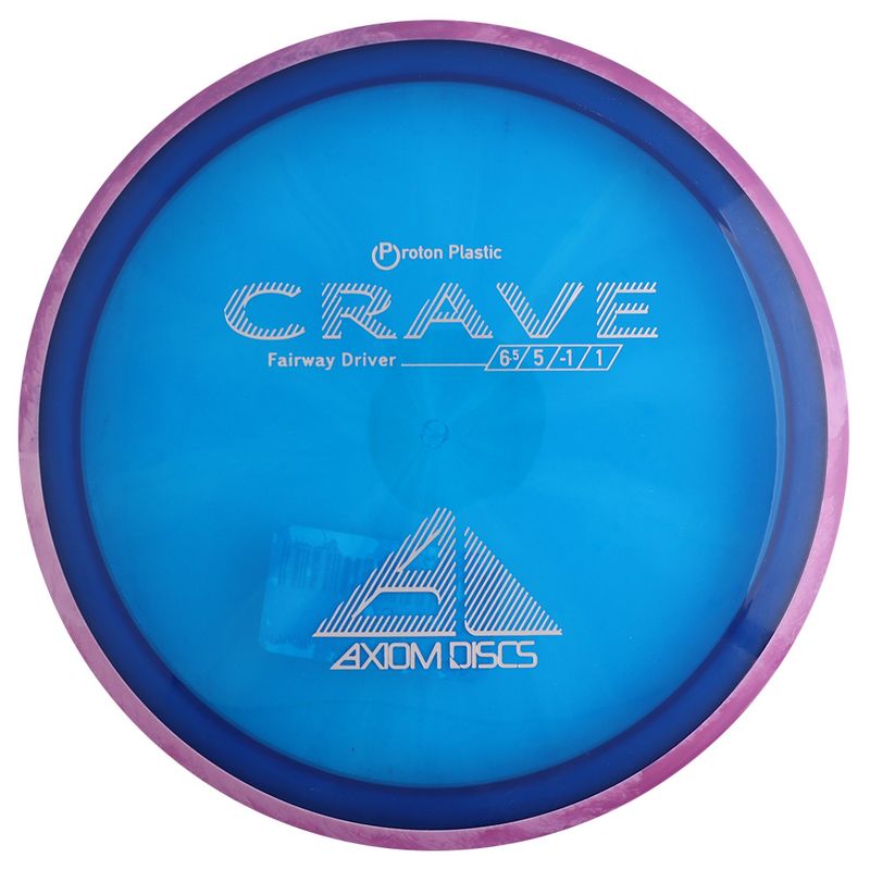 Proton Crave 