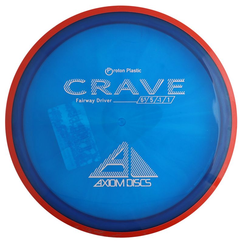 Proton Crave 