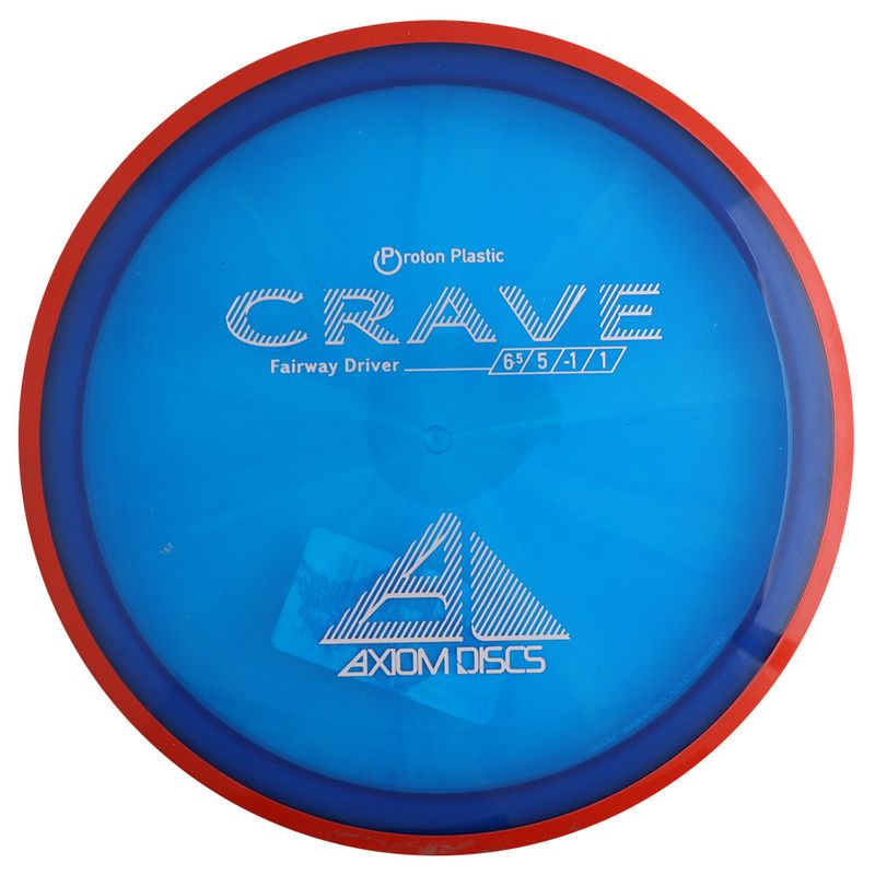 Proton Crave 