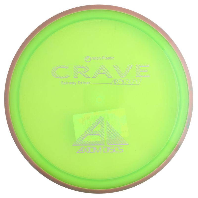Proton Crave 