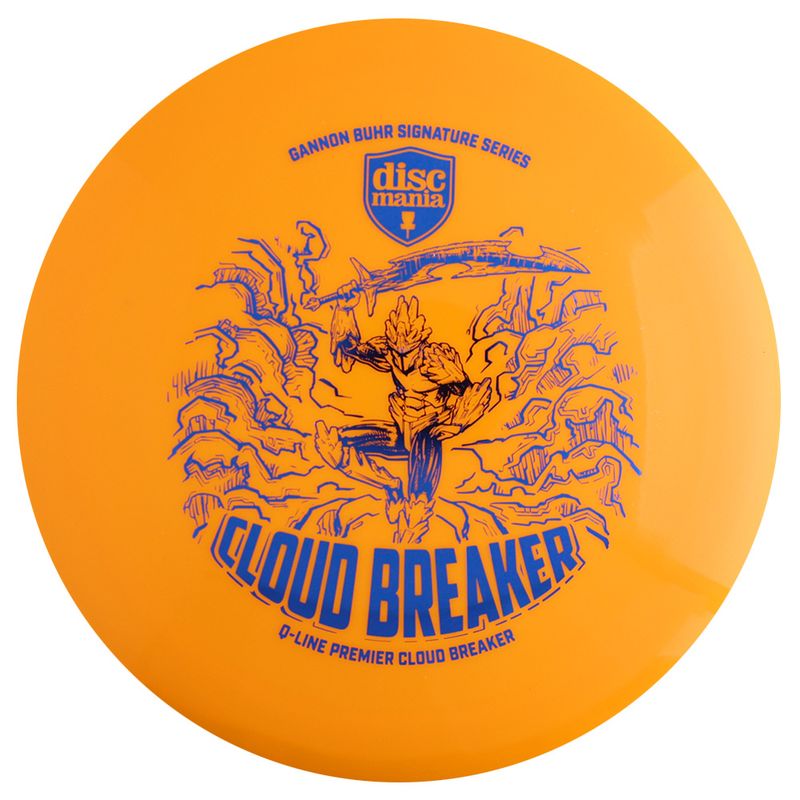 Q-Line Premier Cloudbreaker - Gannon Buhr Signature Series