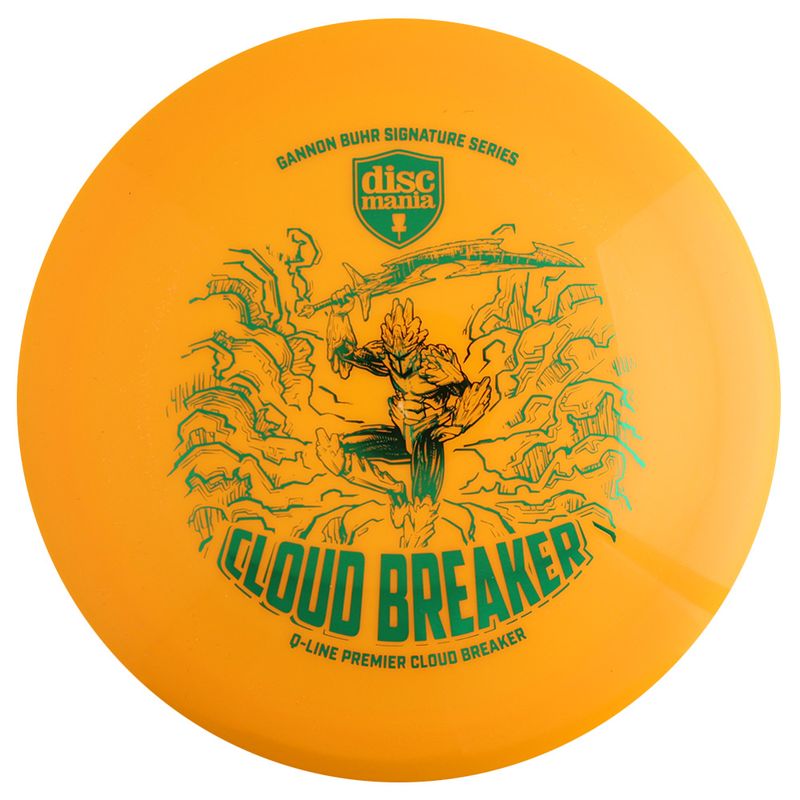 Q-Line Premier Cloudbreaker - Gannon Buhr Signature Series