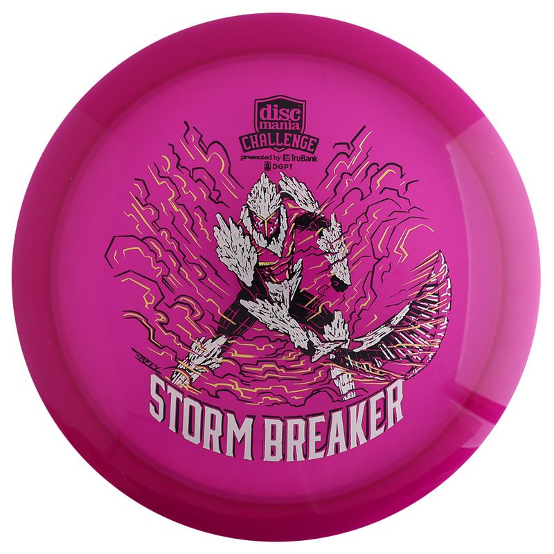 Neo Function Storm Breaker - Discmania Challenge Fundraiser