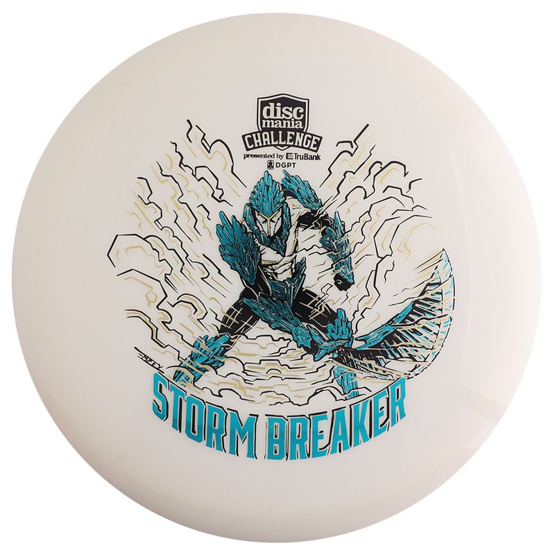 Neo Function Storm Breaker - Discmania Challenge Fundraiser