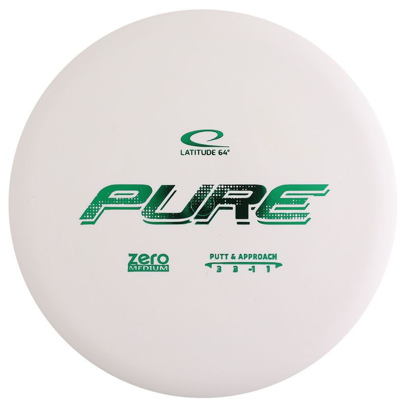 Zero Medium Pure