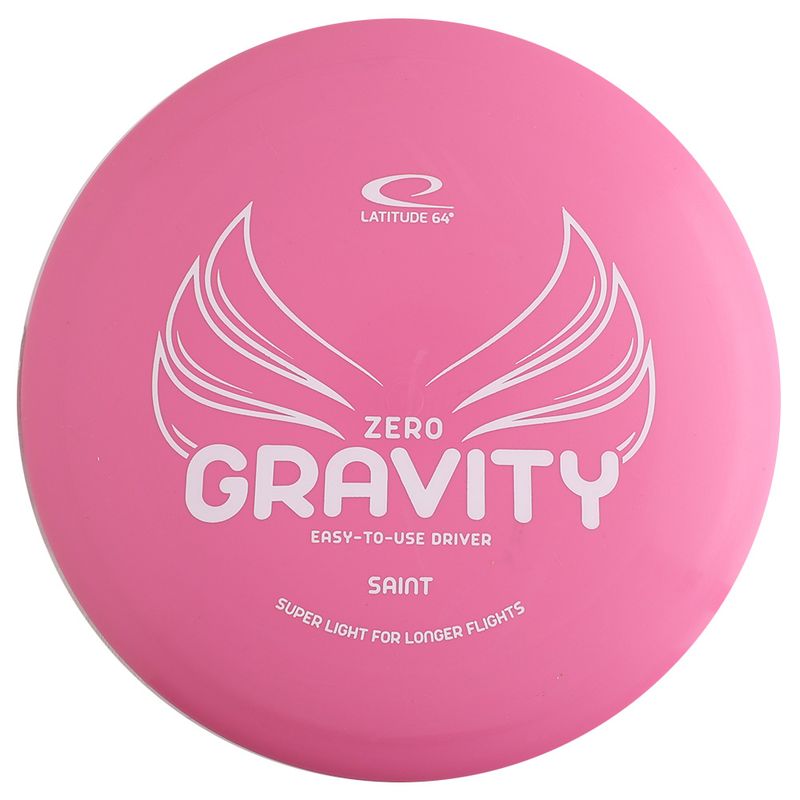Zero Gravity Saint