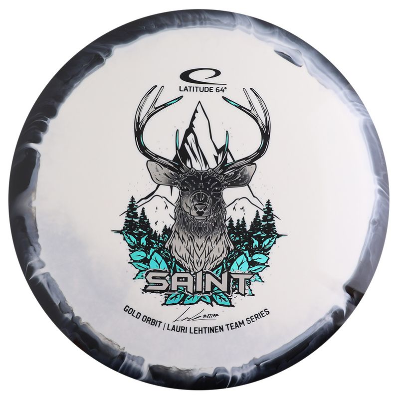 Gold Orbit Saint - Lauri Lehtinen Team Series