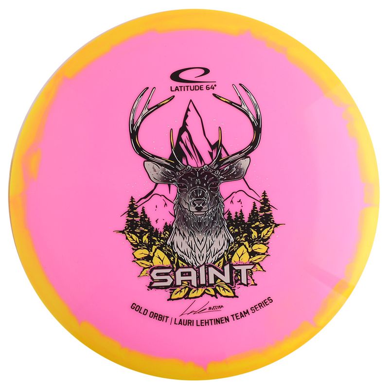 Gold Orbit Saint - Lauri Lehtinen Team Series