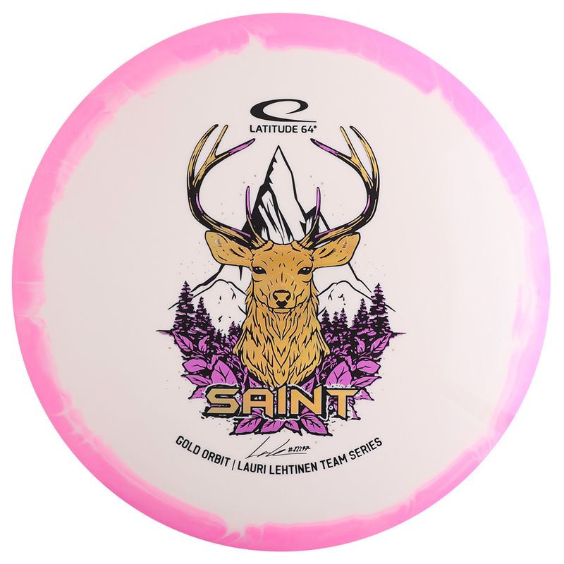 Gold Orbit Saint - Lauri Lehtinen Team Series