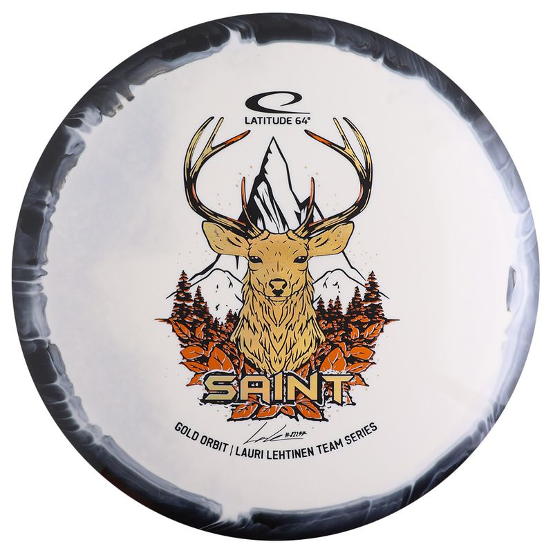 Gold Orbit Saint - Lauri Lehtinen Team Series