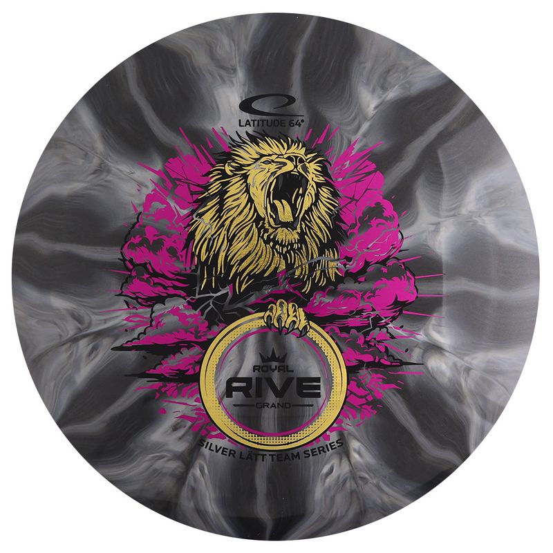 Grand Burst Rive - Silver Lätt Team Series